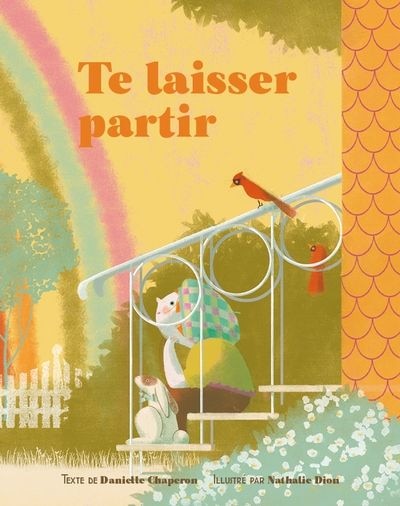 Front cover_TE LAISSER PARTIR