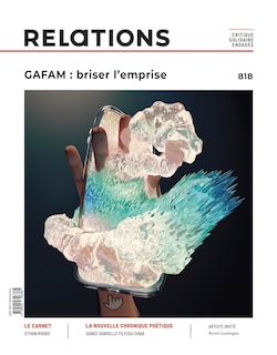 Front cover_Relations, no 818