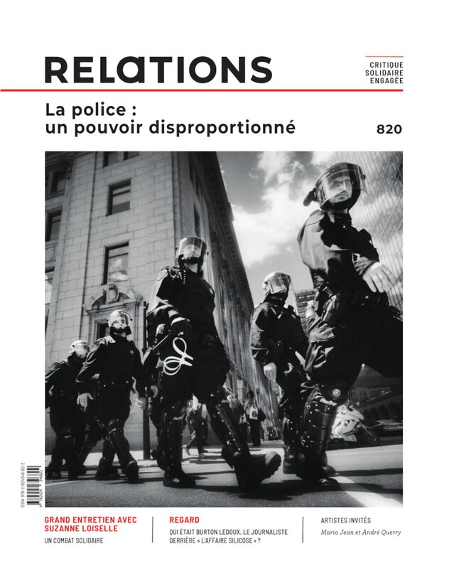 Front cover_Relations, no 820
