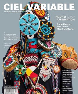 Front cover_Ciel variable, no. 120, Figures d'affirmation / Figures of affirmation