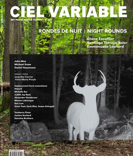 Ciel variable, no 122: Rondes de nuit / Night Rounds