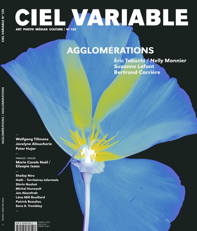 Ciel variable, no 125: Agglomérations / Agglomerations