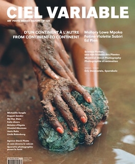 Front cover_Ciel variable, no. 129, D'un continent à l'autre