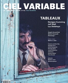Front cover_Ciel variable, no. 132, Tableaux