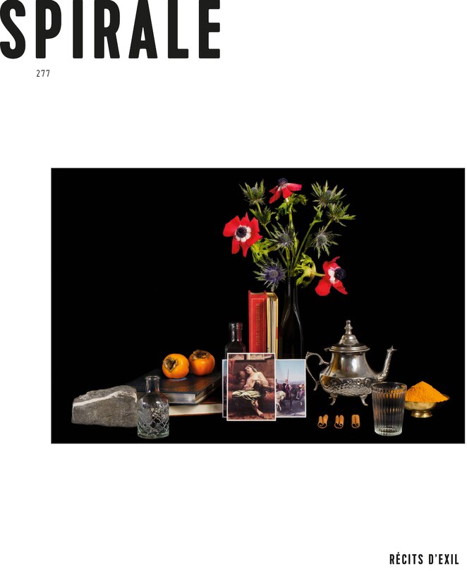 Couverture_Spirale, no 277