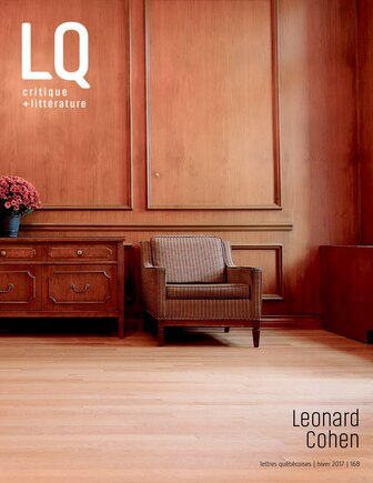 Front cover