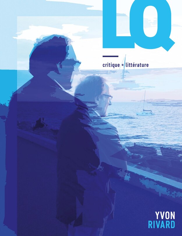 Front cover_Lettres québécoises, no 189