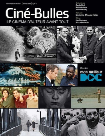 Front cover