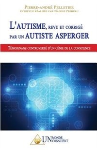 Couverture_L'autisme, revu et corrigé par un autiste Asperger