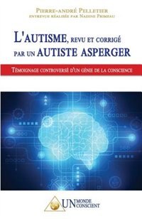 Couverture_L'autisme, revu et corrigé par un autiste Asperger