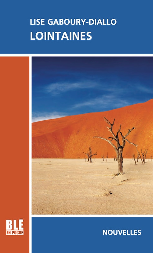 Front cover_Lointaines