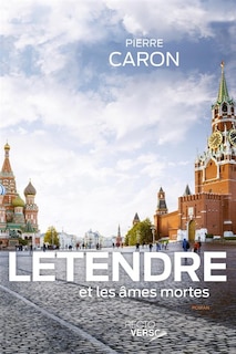 Front cover_Letendre et les âmes mortes t2