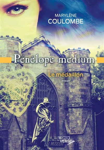 Front cover_Penelope medium tome 3 le médaillon