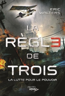 Couverture_La règle de trois tome 1