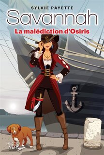 Savannah tome 11 la malédiction d'Osiris