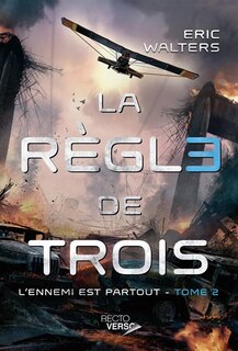Front cover_La règle de trois tome 2