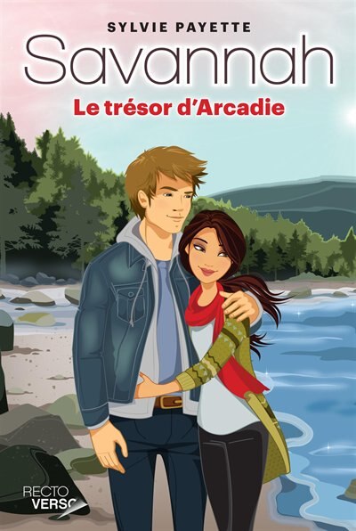 Couverture_Savannah tome 12 Le tr&eacute;sor d'Arcadie