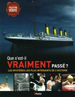 Front cover_Que s'est-il vraiment passe? Nouvelle édition