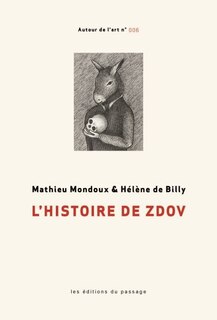 Couverture_L' histoire de Zdov