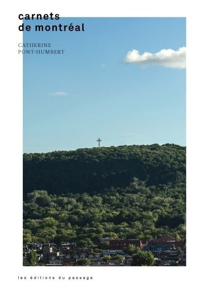Couverture_Carnets de Montr&eacute;al