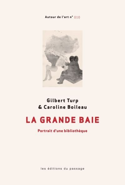 Couverture_La Grande Baie : portrait d'une bibliothèque