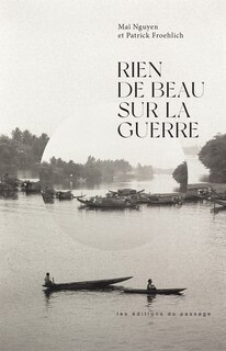 Front cover_Rien de beau sur la guerre
