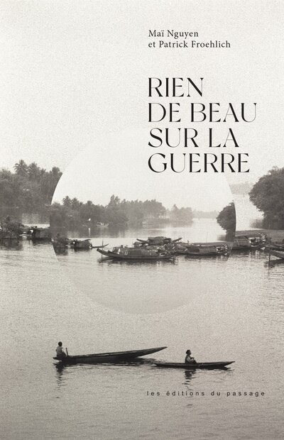 Front cover_Rien de beau sur la guerre