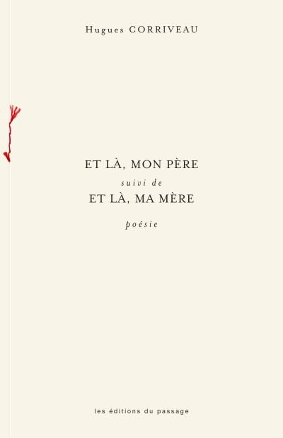 Front cover_Et là ,mon père