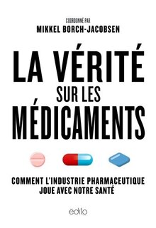 Front cover_La vérité sur les médicaments