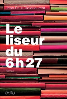 Front cover_Le liseur du 6h27