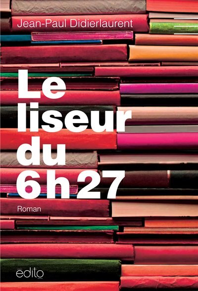 Front cover_Le liseur du 6h27