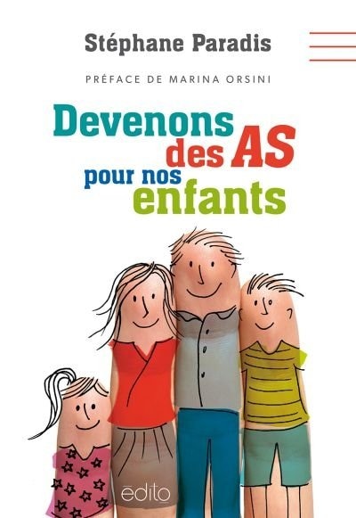 Front cover_Devenons des AS pour nos enfants