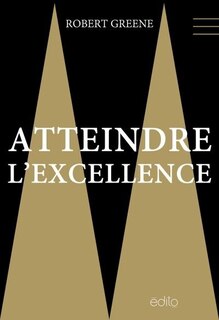 Front cover_Atteindre l'excellence