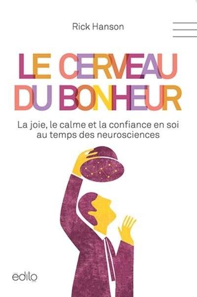 Front cover_Le cerveau du bonheur
