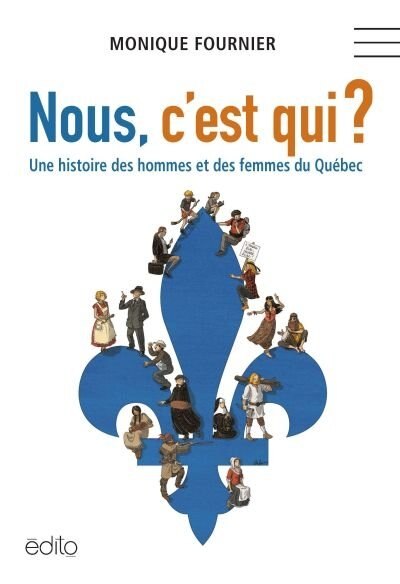 Front cover_Nous, c'est qui ?