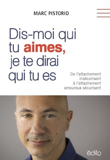 Couverture_Dis-moi qui tu aimes, je te dirai qui tu es