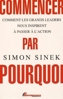 Front cover_Commencer par pourquoi