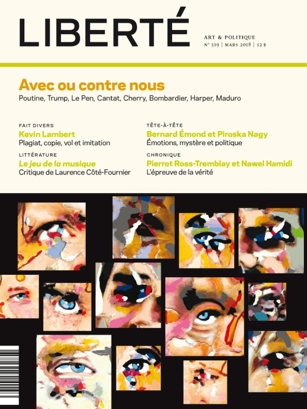 Couverture_Liberté, no 319