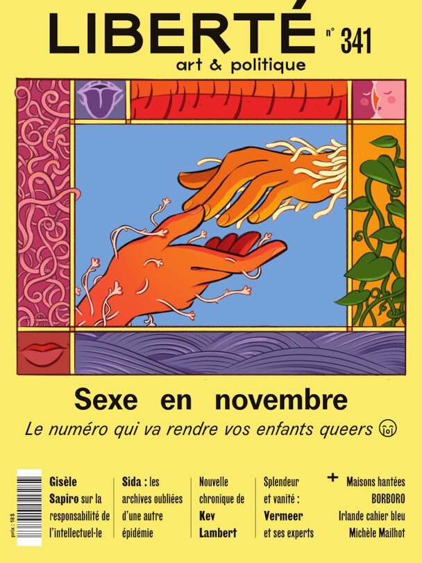 Front cover_Liberté, no 341