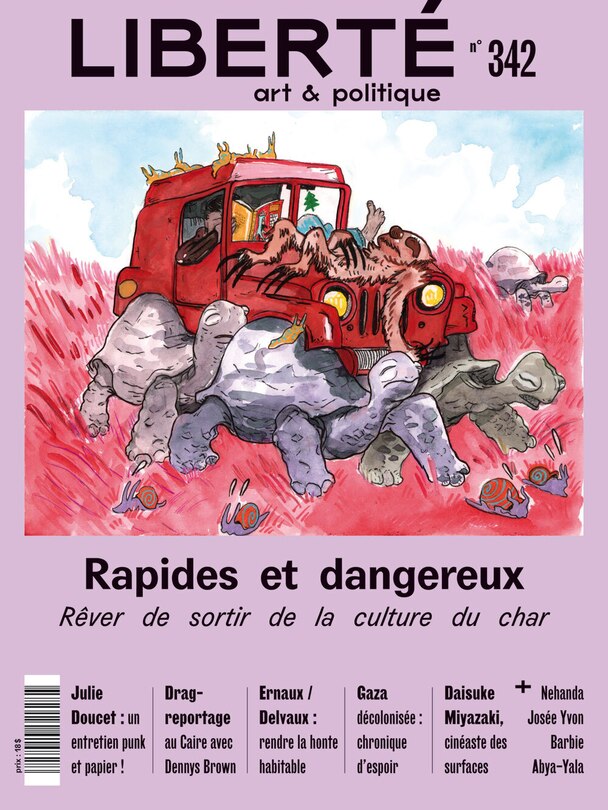 Couverture_Liberté, no 342