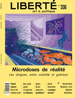 Front cover_Libert&eacute;, no 336