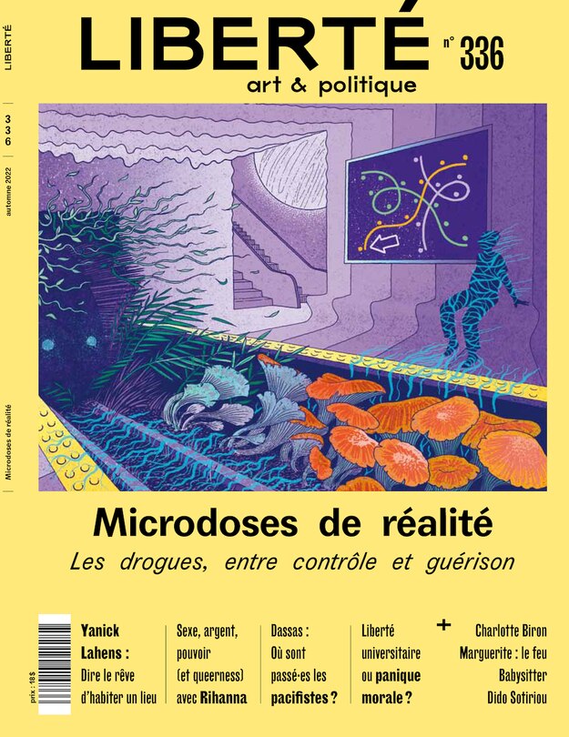 Front cover_Libert&eacute;, no 336