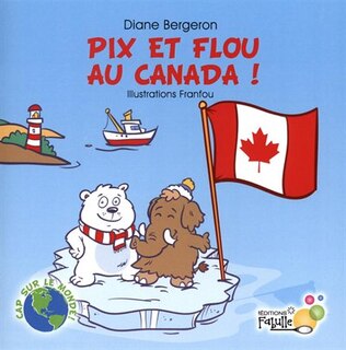 Front cover_Pix et Flou au Canada!