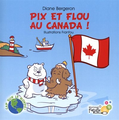 Front cover_Pix et Flou au Canada!