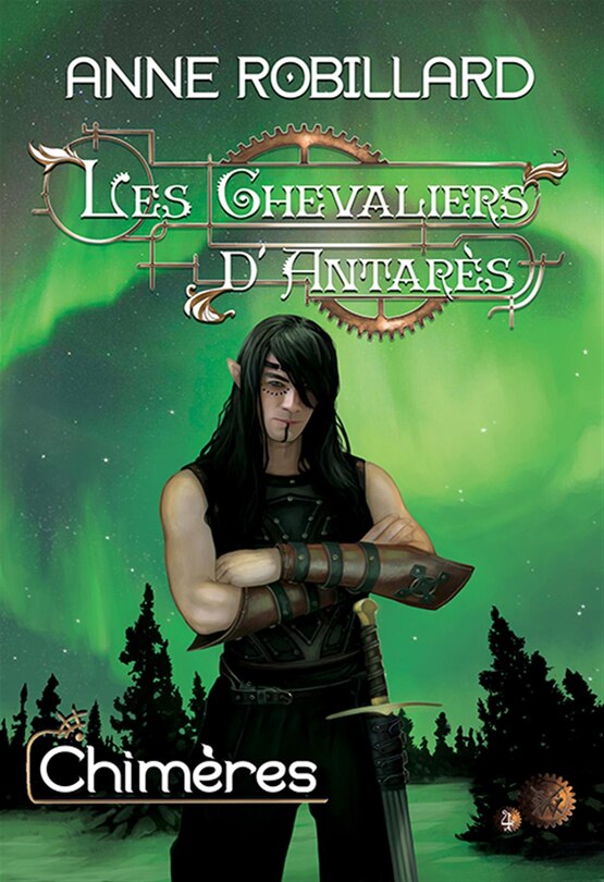 Les Chevaliers d'Antarès tome 4  Chimères image number 0