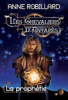 Front cover_La prophétie