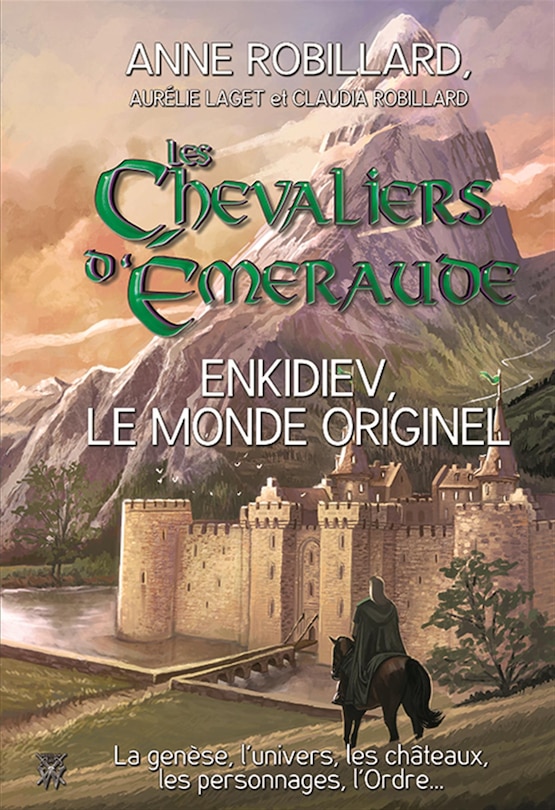 Couverture_Enkidiev, le monde originel