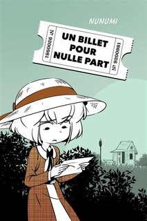 Couverture_Un billet pour nulle part