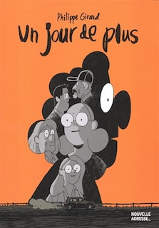 Front cover_Un jour de plus