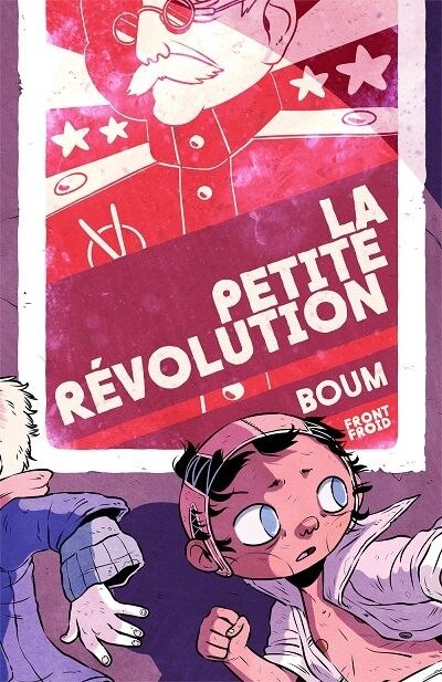 Front cover_La petite révolution
